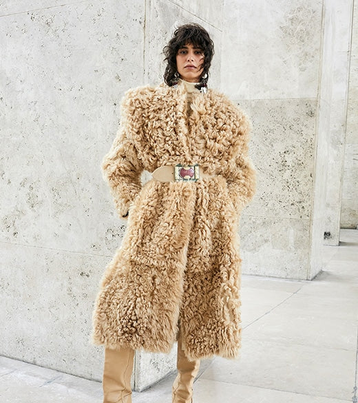 ISABEL MARANT : STRENGTH IN STYLE