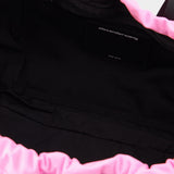 Tasche Primal Drawstring Duffle aus Nylon in rosa