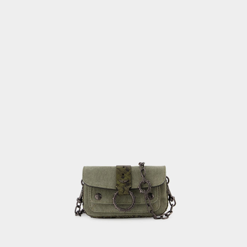 Kate Hobo Bag - Zadig & Voltaire -  Record - Canva