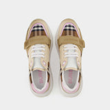 Lf Ramsey L Story 35 Sneakers - Burberry - Multi - Leather