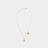 Collier Memory and Desire aus Gold