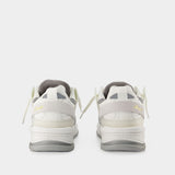 Area Lo Sneakers - Axel Arigato - White - Leather