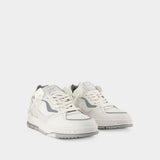 Area Lo Sneakers - Axel Arigato - White - Leather