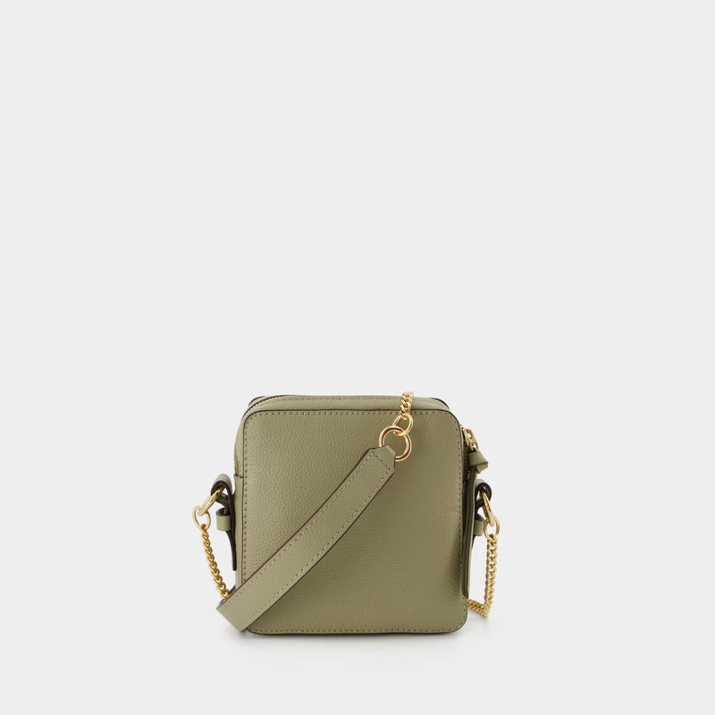 Joan Camera Bag - See By Chloe -  Pottery Green - Leather