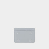 Slim 3 Cc Card Holder - Maison Margiela - Breeze