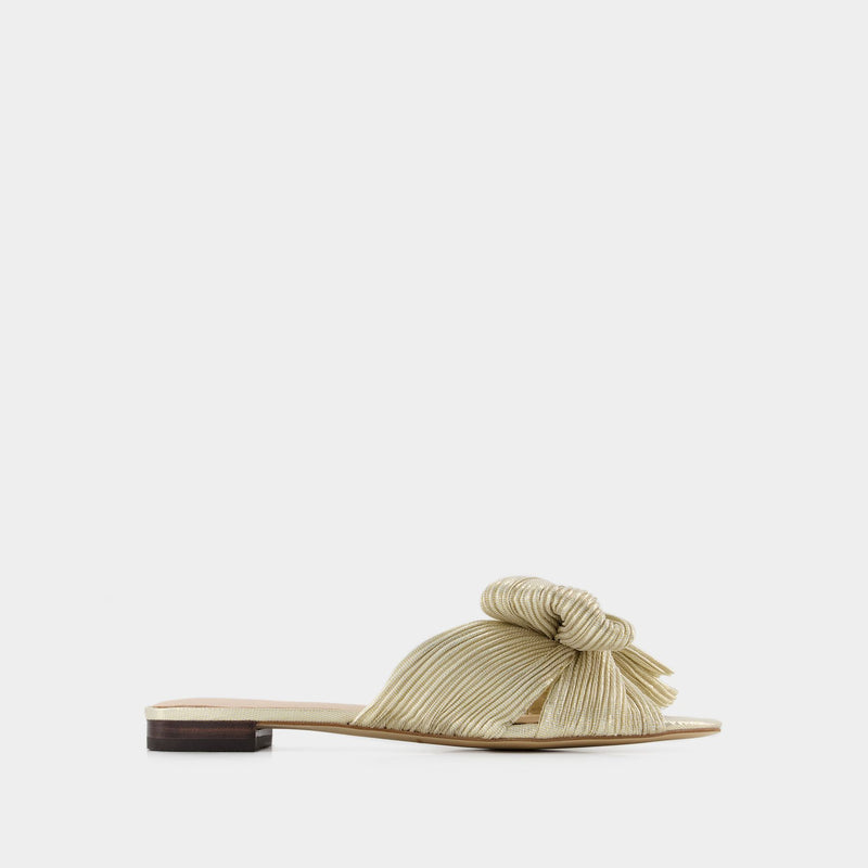 Daphne Sandalen - Loeffler Randall - Kunstleder - Platinum