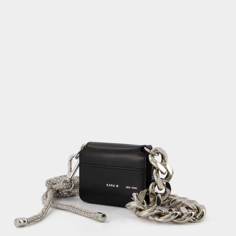 Knot And Chain Bike Wallet