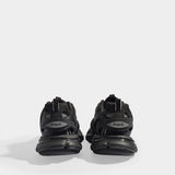 Track Sneaker in Black