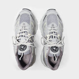 Marathon Sneakers - Axel Arigato - Grey - Leather
