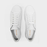 Clean 90 Sneakers - Axel Arigato - White - Leather