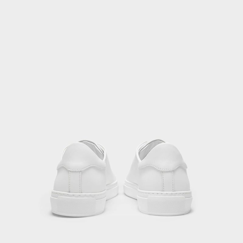 Clean 90 Sneakers - Axel Arigato - White - Leather