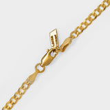 leichte Kette Havana XL aus Silber