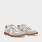 Replica Sneakers - Maison Margiela - White - Leather