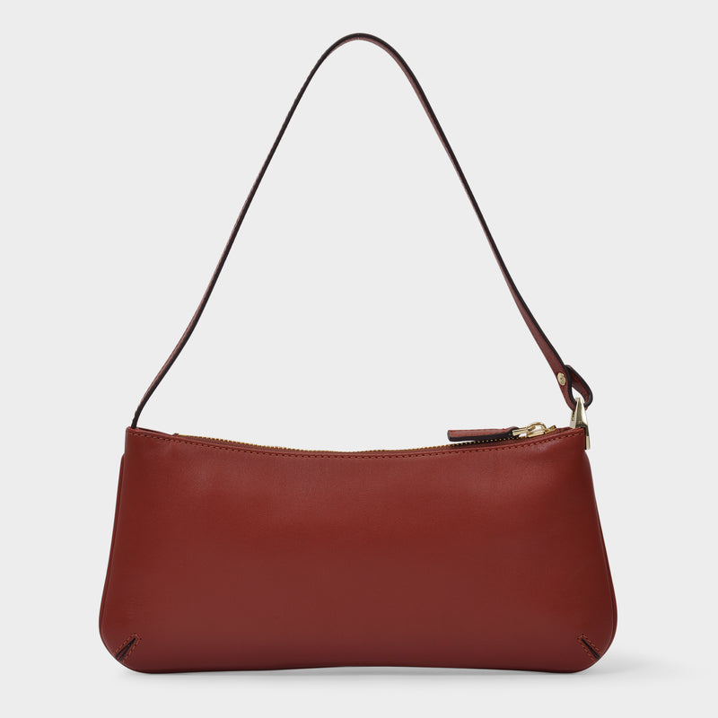 Bag Pita in Redbole Leather
