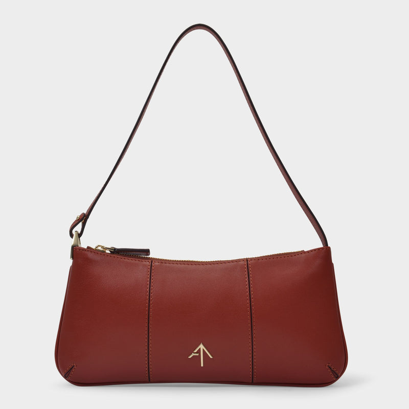 Bag Pita in Redbole Leather