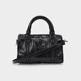 Xs Sunny Tote Bag - Zadig & Voltaire -  Black - Patent Leather